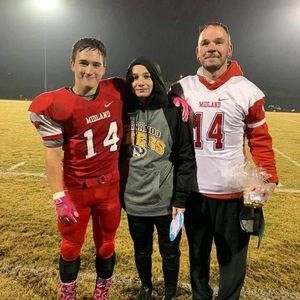 Meet your Posher, Terry